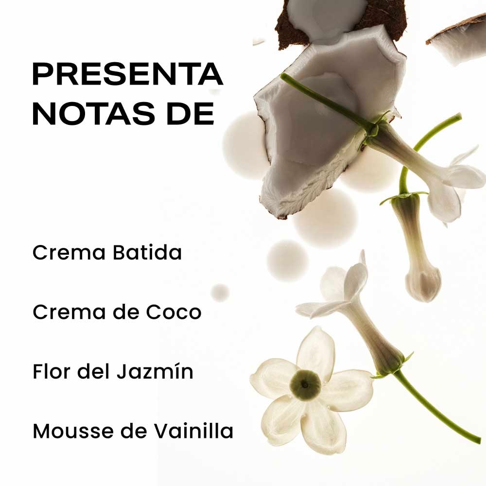 HEAVY CREAM BRUMA PERFUMADA PARA PIEL Y CABELLO